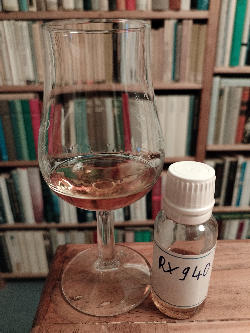 Photo of the rum Série N°2 Calvados Cask Finish taken from user Gunnar Böhme "Bauerngaumen" 🤓