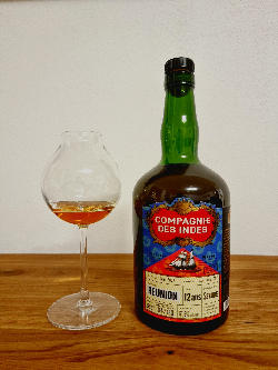 Photo of the rum Reunion (Bottled for Germany) taken from user SaibotZtar 