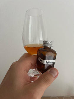 Photo of the rum Reunion (Bottled for Germany) taken from user Palo - V Poháriku