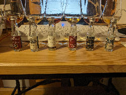 Photo of the rum Cinabrio Ron 12 Años taken from user Artur Schönhütte