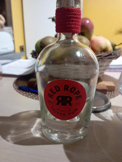 Photo of the rum Red Rope Vanilla Spiced Rum taken from user Michael mottiaux