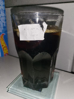 Photo of the rum Wood‘s Old Navy Rum taken from user zabo