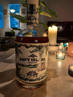 Photo of the rum  taken from user heckto🥃