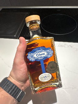 Photo of the rum 15 Años taken from user Filip Šikula