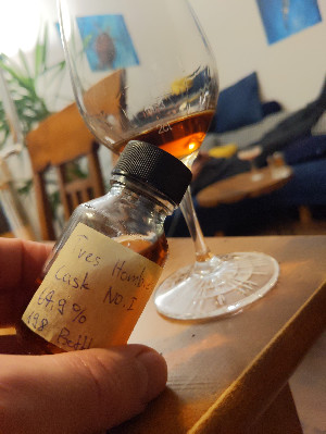 Photo of the rum Danish Cask I Edition 2018 taken from user crazyforgoodbooze
