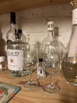 Photo of the rum Braud & Quennesson Rhum Blanc Agricole taken from user TheJackDrop