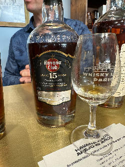 Photo of the rum 15 Años Añejo Gran Reserva taken from user Oliver