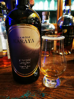 Photo of the rum Tamosi Karaya PM taken from user Kevin Sorensen 🇩🇰