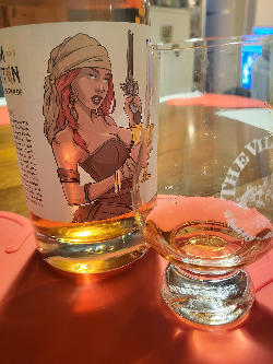 Photo of the rum Bonny 12 Jahre taken from user zabo