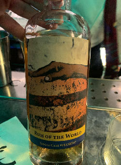 Photo of the rum Rum of the World Barbados Fontanella taken from user Giuseppe Ambrosio