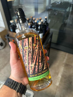 Photo of the rum Rum of the World Jamaica (Warehouse #1 Exclusive) taken from user Filip Šikula