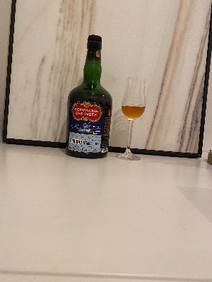 Photo of the rum Trinidad (Bottled for Germany) taken from user Galli33