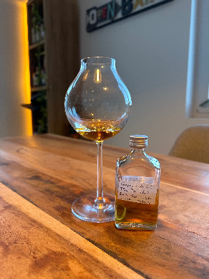 Photo of the rum Trinidad (Bottled for Germany) taken from user Oliver