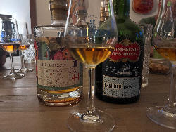 Photo of the rum Trinidad (Bottled for Germany) taken from user Serge