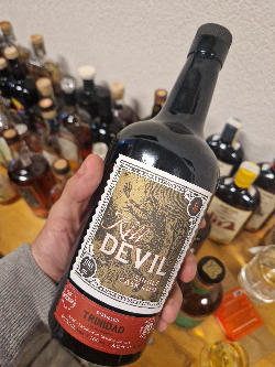Photo of the rum  taken from user Pavel Spacek