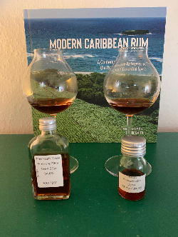 Photo of the rum Guyana Single Cask Rum REV REV taken from user mto75