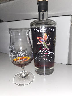 Photo of the rum Guyana Single Cask Rum REV REV taken from user zabo