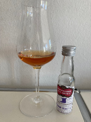Photo of the rum Trinidad (Colheitas / Auld Alliance) taken from user Johnny Rumcask
