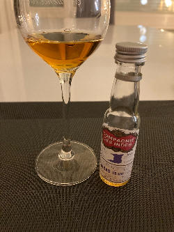 Photo of the rum Trinidad (Colheitas / Auld Alliance) taken from user TheRhumhoe