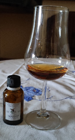Photo of the rum Trinidad taken from user Long John Silver