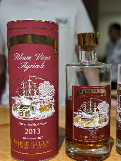 Photo of the rum Rhum Vieux Agricole taken from user BottleShrimp