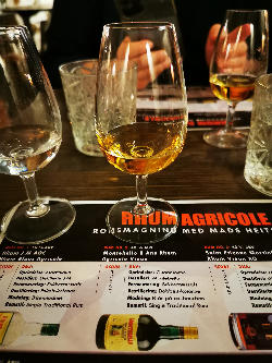 Photo of the rum Montebello Rhum Vieux Agricole (Batch Année 2022) taken from user Kevin Sorensen 🇩🇰