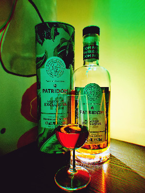 Photo of the rum Patridom Seleccion Exclusiva taken from user rum_sk