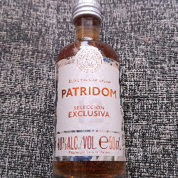 Photo of the rum Patridom Seleccion Exclusiva taken from user Timo Groeger