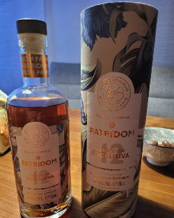 Photo of the rum Patridom Seleccion Exclusiva taken from user LukaŽiga