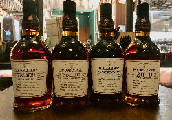 Photo of the rum Exceptional Cask Selection XIX Sovereignty taken from user Stefan Persson