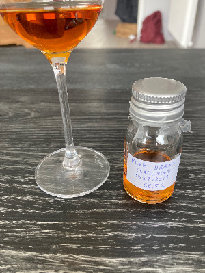 Photo of the rum Fine Old Clarendon Rum (Aficionados) EMB taken from user TheRhumhoe
