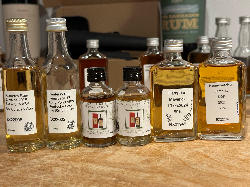 Photo of the rum  taken from user Johannes