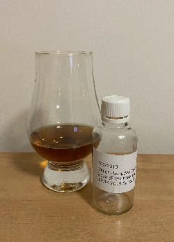 Photo of the rum  taken from user Michal S
