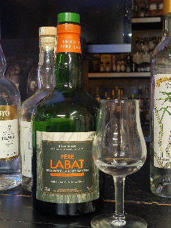 Photo of the rum Père Labat Clos Parcellaire Les Mangles taken from user crazyforgoodbooze