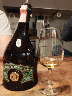 Photo of the rum Olde Brigand taken from user Gunnar Böhme "Bauerngaumen" 🤓