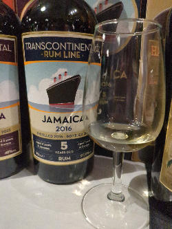 Photo of the rum Jamaica taken from user crazyforgoodbooze