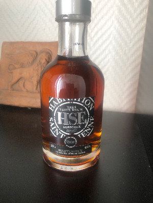 Photo of the rum HSE Réserve Spéciale VSOP taken from user Godspeed