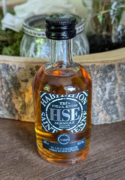 Photo of the rum HSE Réserve Spéciale VSOP taken from user heckto🥃