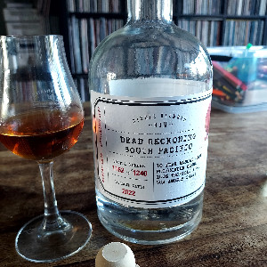 Photo of the rum Dead Reckoning Rum Moscatel Cask taken from user Rowald Sweet Empire