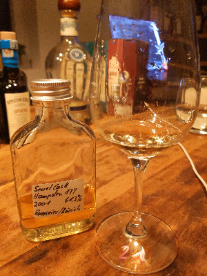 Photo of the rum Jamaican Rum (Der Gereifte) <>H taken from user crazyforgoodbooze