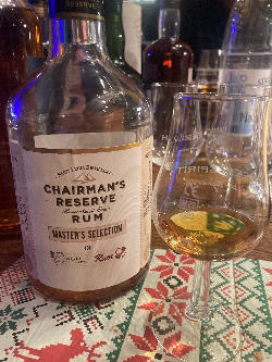 Photo of the rum Chairman‘s Reserve Master's Selection (Grape of the Art & RumX) taken from user HenryL