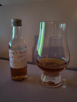 Photo of the rum Chairman‘s Reserve Master's Selection (Grape of the Art & RumX) taken from user zabo