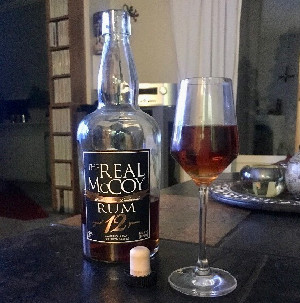 Photo of the rum The Real McCoy 12 Years taken from user Stefan Persson