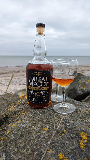 Photo of the rum The Real McCoy 12 Years taken from user Portman