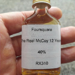 Photo of the rum The Real McCoy 12 Years taken from user Timo Groeger