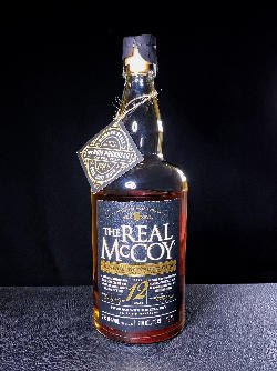 Photo of the rum The Real McCoy 12 Years taken from user Lutz Lungershausen 