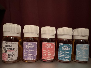 Photo of the rum First collection 5/6 taken from user Johannes