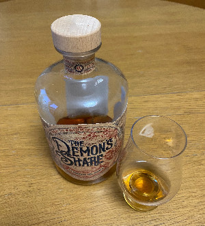 Photo of the rum The Demon’s Share La Reserva Del Diablo taken from user Michal S