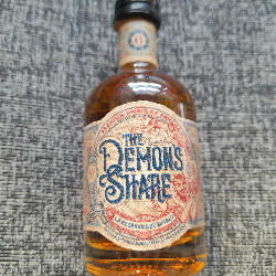 Photo of the rum The Demon’s Share La Reserva Del Diablo taken from user Timo Groeger