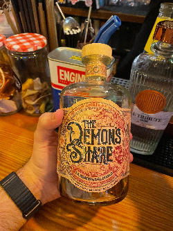 Photo of the rum The Demon’s Share La Reserva Del Diablo taken from user Imagol Ronmantico